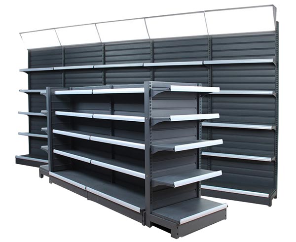 What do you not know about supermarket shelves