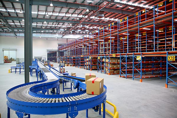 Application and characteristics of mezzanine floor pallet racking