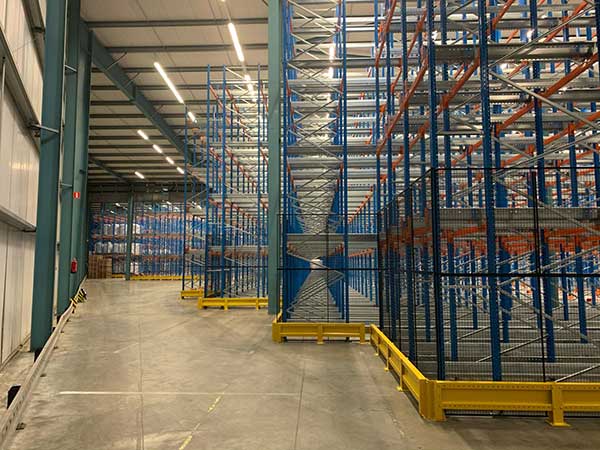 How to choose racking supplier