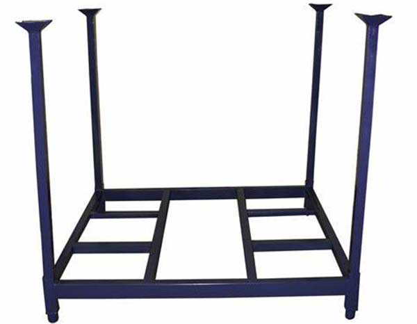 What is stacking rack
