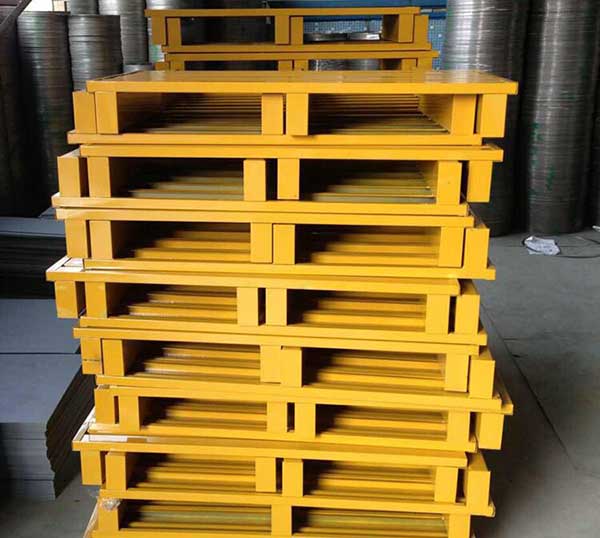 What is Steel Storage Pallets