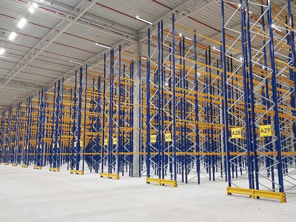 The importance of storage shelves