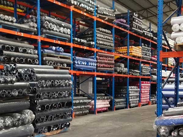 How to determine the channel width of pallet rack