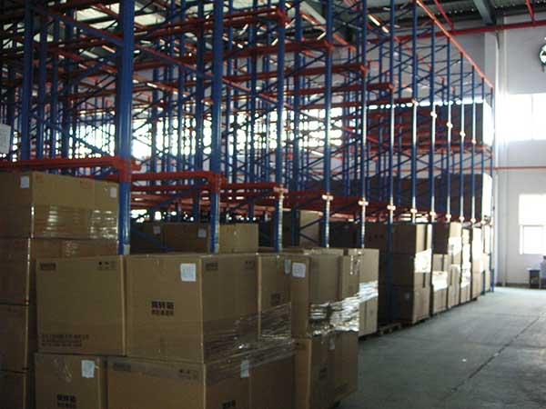 How to transform the racking system
