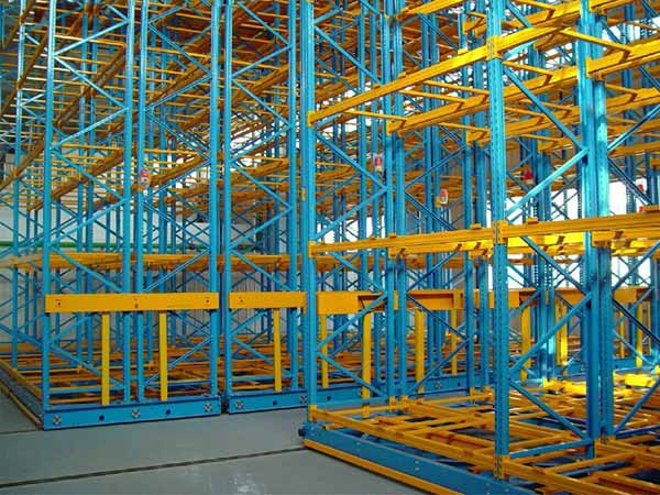 The principle of custom heavy shelves