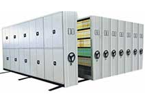 The applications and advantages of mobile shelving