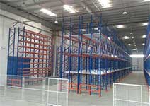 Pros and Cons of Double Deep Pallet Racking System