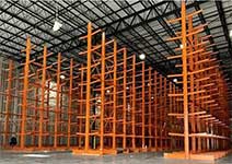 Everything you might be interested in knowing about heavy-duty cantilever racking systems