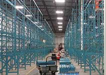 Selecting the right pallet racking system for your business