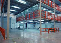 How to maximize your storage space with mezzanine racking systems