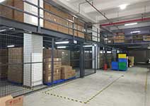 Merits of installing a mezzanine floor racking system in your warehouse