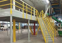 The Advanced Guide to Mezzanine Floor Rack
