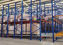 The necessity of heavy-duty pallet racking