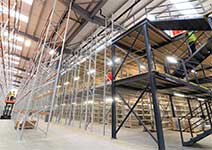 Five pallet racking safety tips to protect your pallet racking