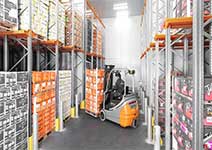 Why choose drive-in pallet racking system in your warehouse?