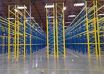 Five significant advantages of pallet racking systems