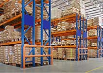 How to manage the materials in the warehouse?