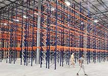 How to choose the right pallet racking system for your food and beverage warehouse?