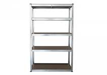 Why do you need to use metal shelving in your warehouse?