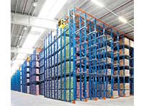 Why consider drive-in/through pallet racking in your warehouse?