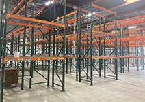How to safely and easily disassemble your pallet rack?