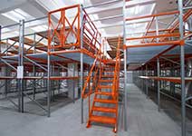 Three important tips for adding mezzanines to your pallet rack
