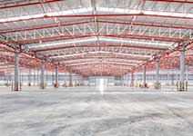 How to maximize storage space in warehouse facilities?