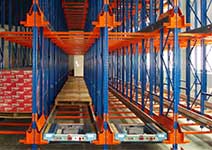 Several advantages of Radio shuttle racking
