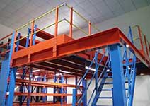 Top 5 reasons to choose a mezzanine floor