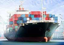 The impact of sea freight and exchange rate changes on rack exports