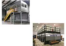 What is Mezzanine Flooring? Construction, Requirements and Applications
