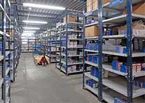 The five fabulous benefits of angle steel shelving