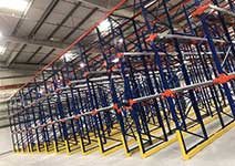 Modernizing Logistics and Warehousing: Evolving Rackving Systems