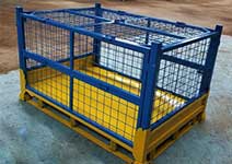 Choosing the Right Wire Mesh Container for Your Needs