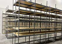 Optimizing Warehouse Efficiency: Key Principles for Shelf Placement
