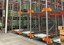 Benefits of Radio Shuttle Racking for Warehouse Storage