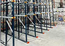 Streamlining Warehouse Efficiency with Drive-In Racking Systems