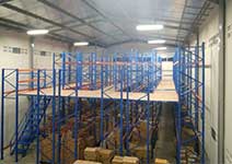 Maximizing Storage Efficiency: Unlocking Potential with Mezzanine Racks