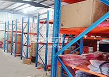 Successfully Entering the Yemeni Market: Completion of the Spieth Warehouse Racking Project