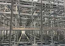 The Future of Warehousing: Four-Way Shuttle Carts