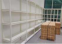 Successful Project: Supplying Boltless Rivet Racks to a Client in Bahrain