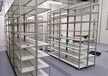 A Comprehensive Guide to Boltless Rivet Shelving