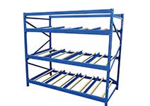 Optimizing Warehouse Efficiency with Carton Live Racking Systems