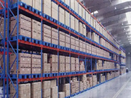 What you don’t know: selective pallet racking advantages