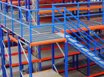 Characteristics of Mezzanine Rack
