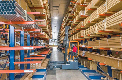 What Is Cantilever Racking