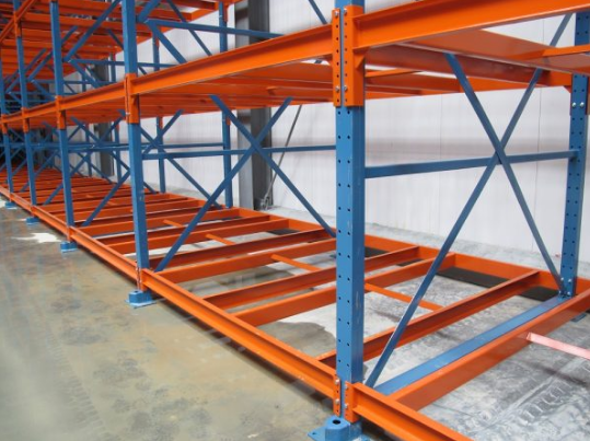 What Are the Advantages of Single Deep Pallet Racks