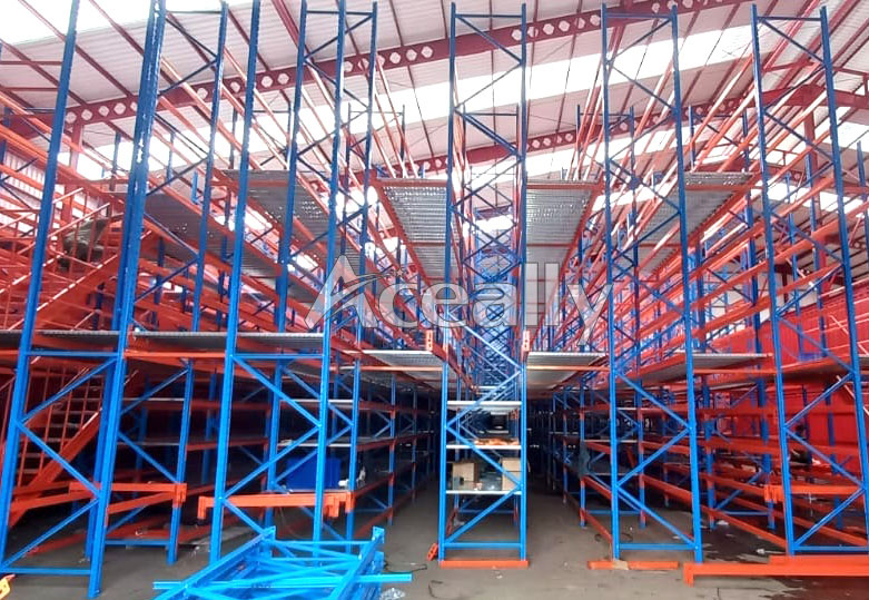 Do I Need Planning for a Mezzanine Floor