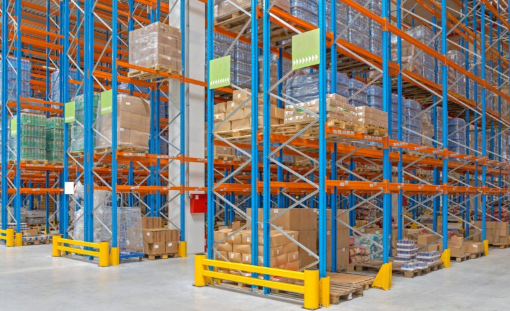 What Is Selective Pallet Racking