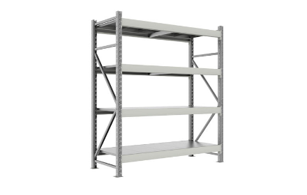 What Is Galvanised Pallet Racking